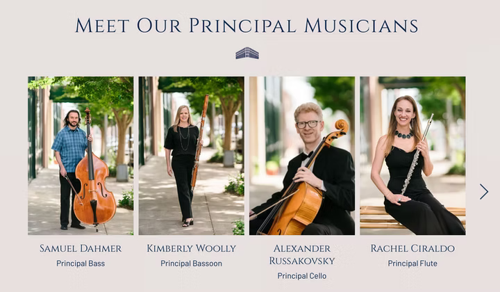 Meridian Symphony Orchestra