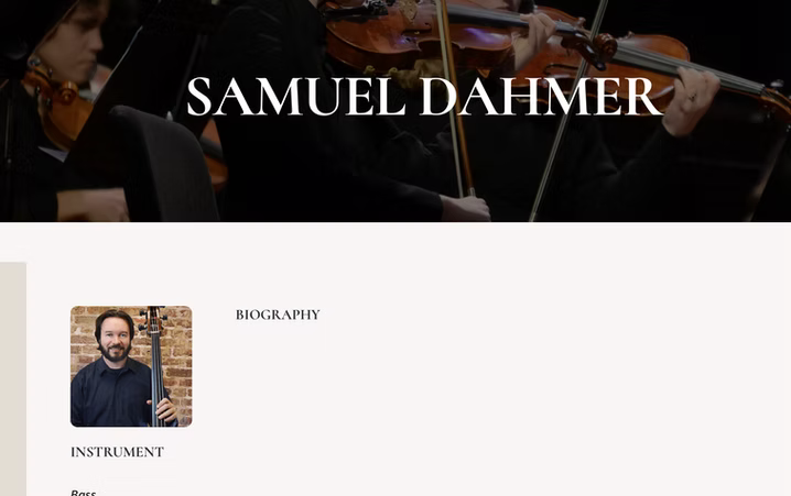 Mobile Symphony Orchestra