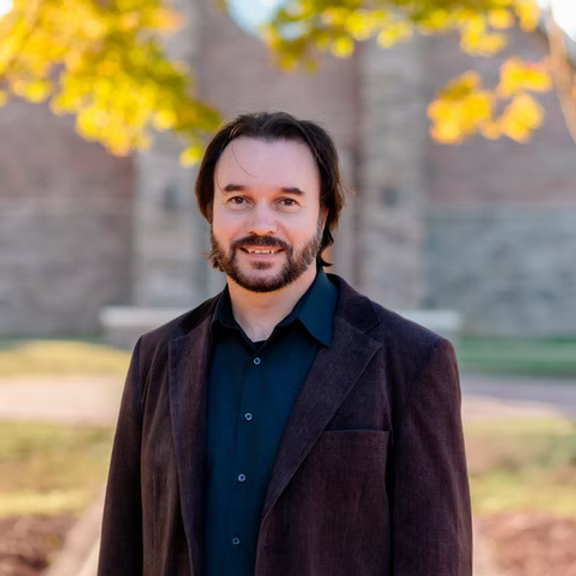 Samuel Dahmer portrait